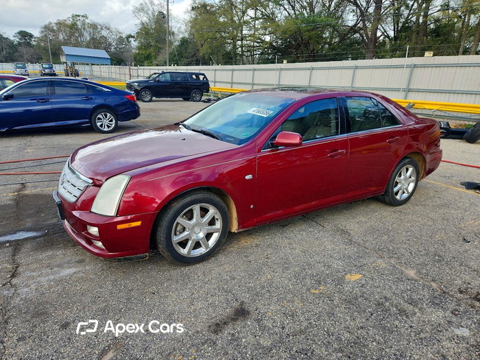 2006 Cadillac STS - Image 1 of 5