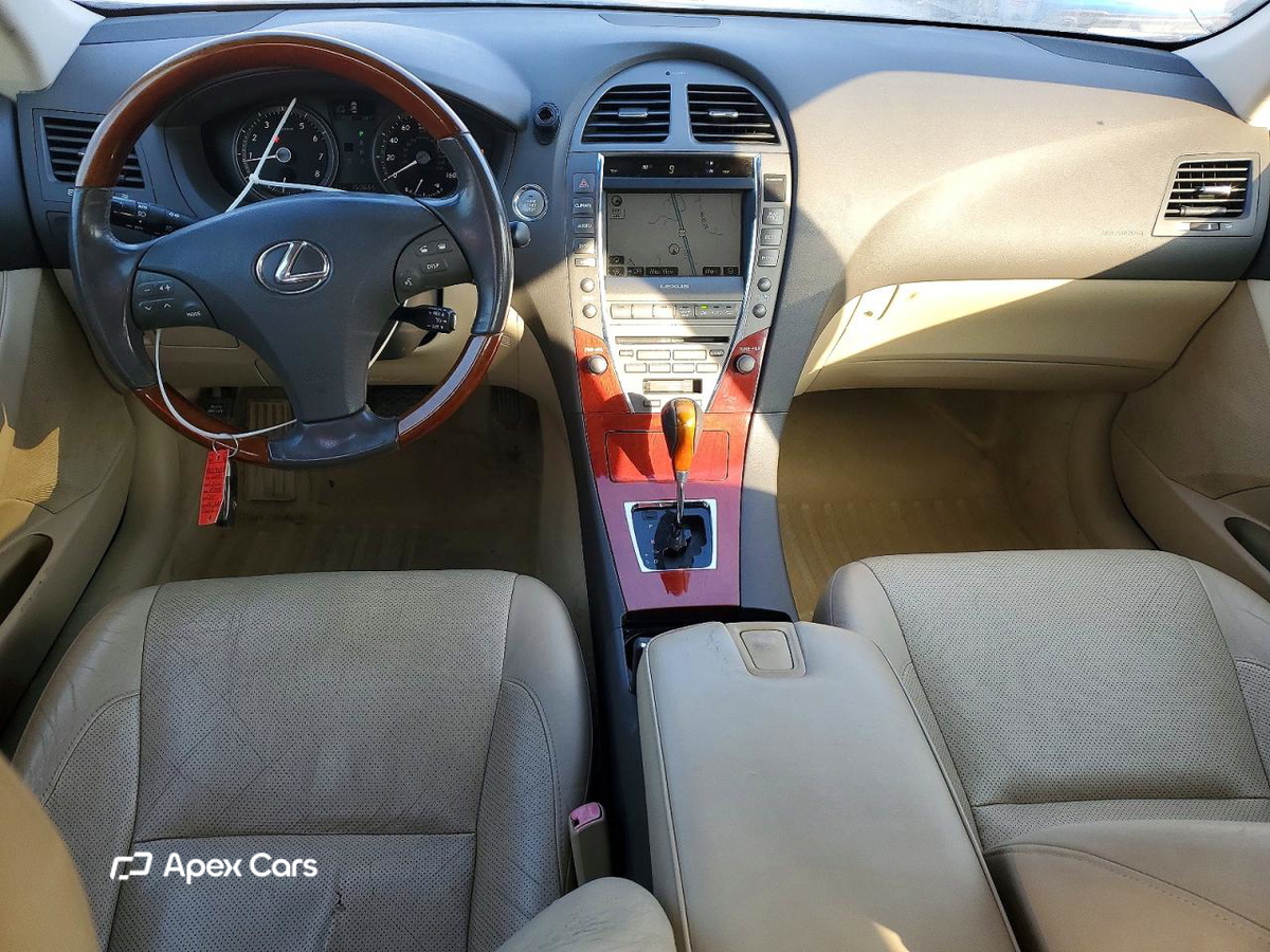 Lexus ES 2007