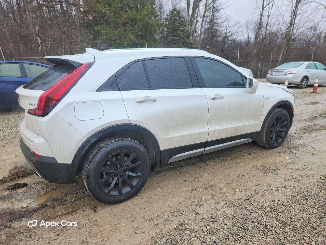 Cadillac XT4 2021