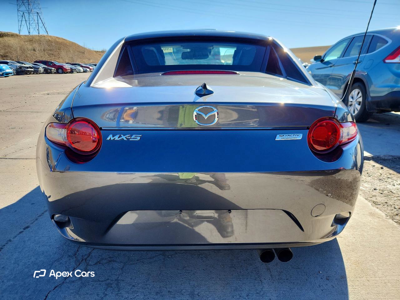 Mazda MX-5 2017
