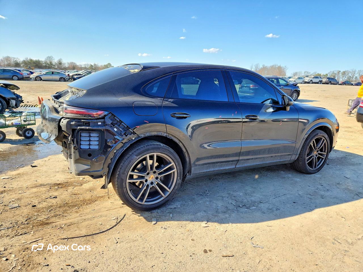 Porsche Cayenne 2020