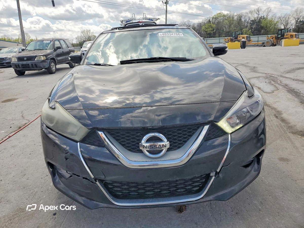 Nissan Maxima 2016