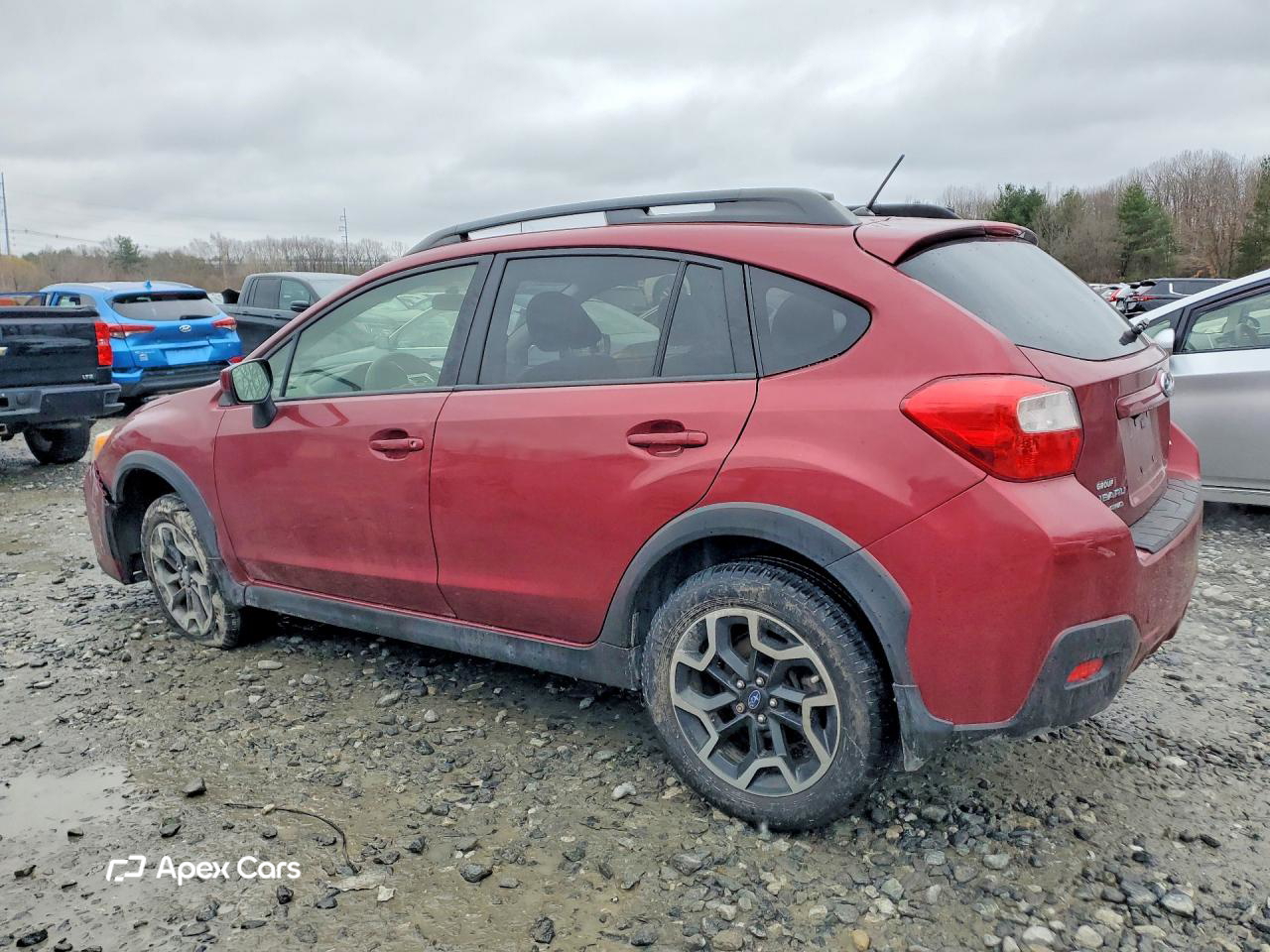Subaru XV 2016