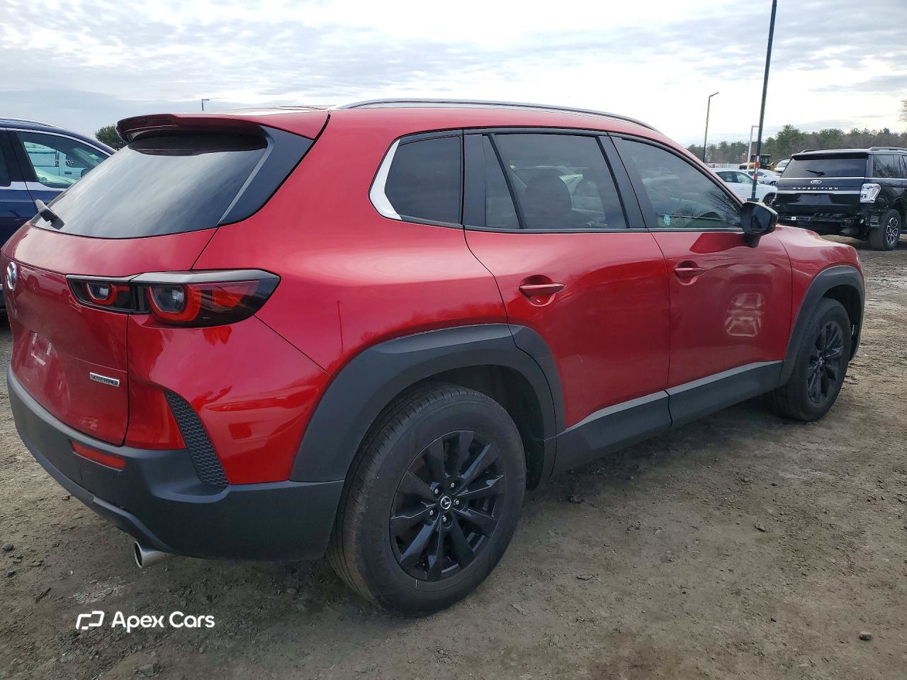 Mazda CX-50 2025