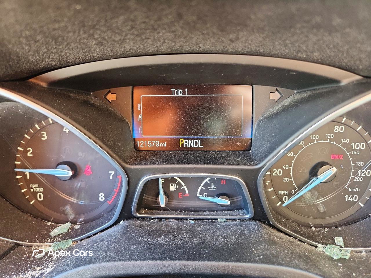 Ford Focus 2018