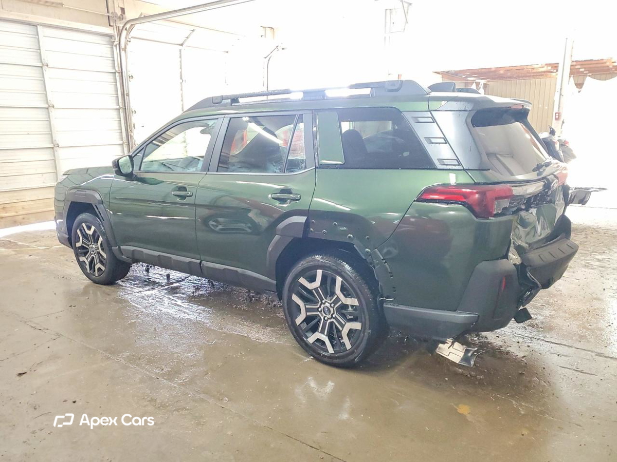 Subaru Outback 2026