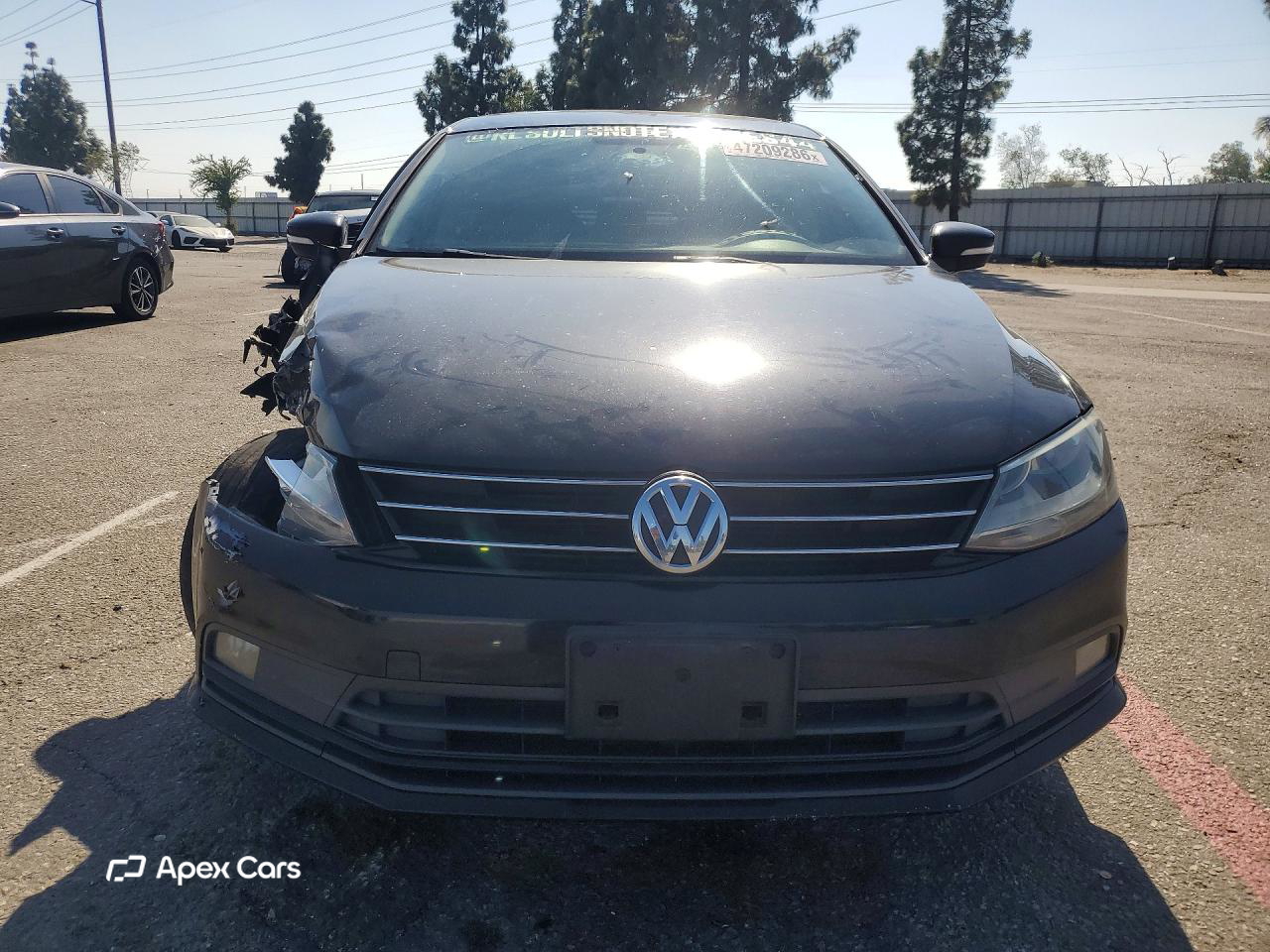 Volkswagen Jetta 2015