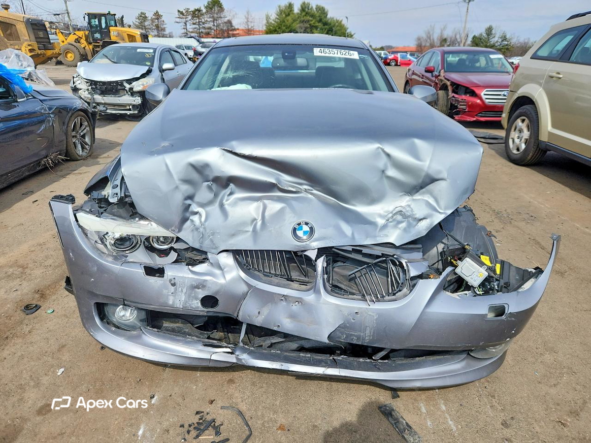 BMW Series 3 2013
