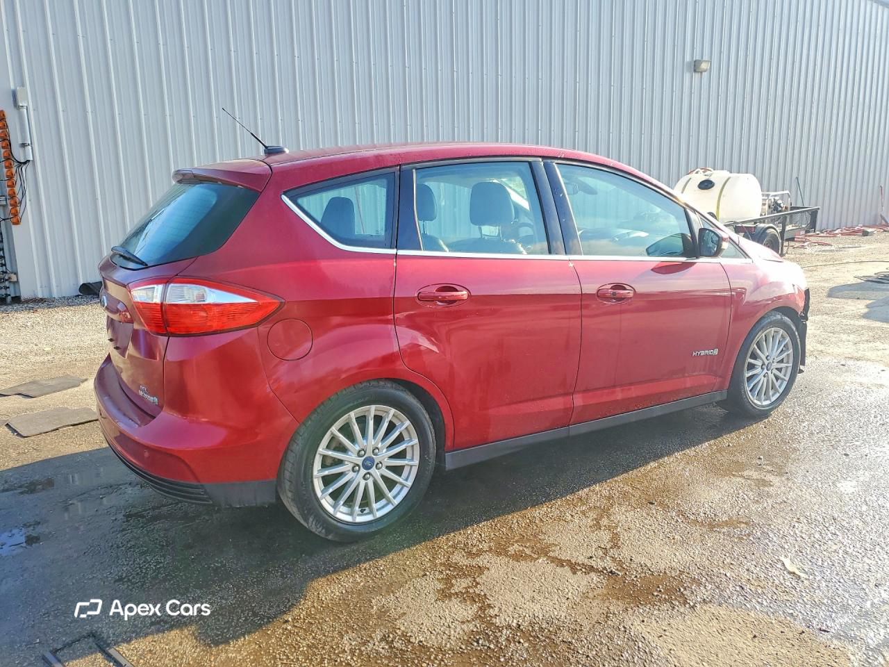 Ford C-MAX 2013