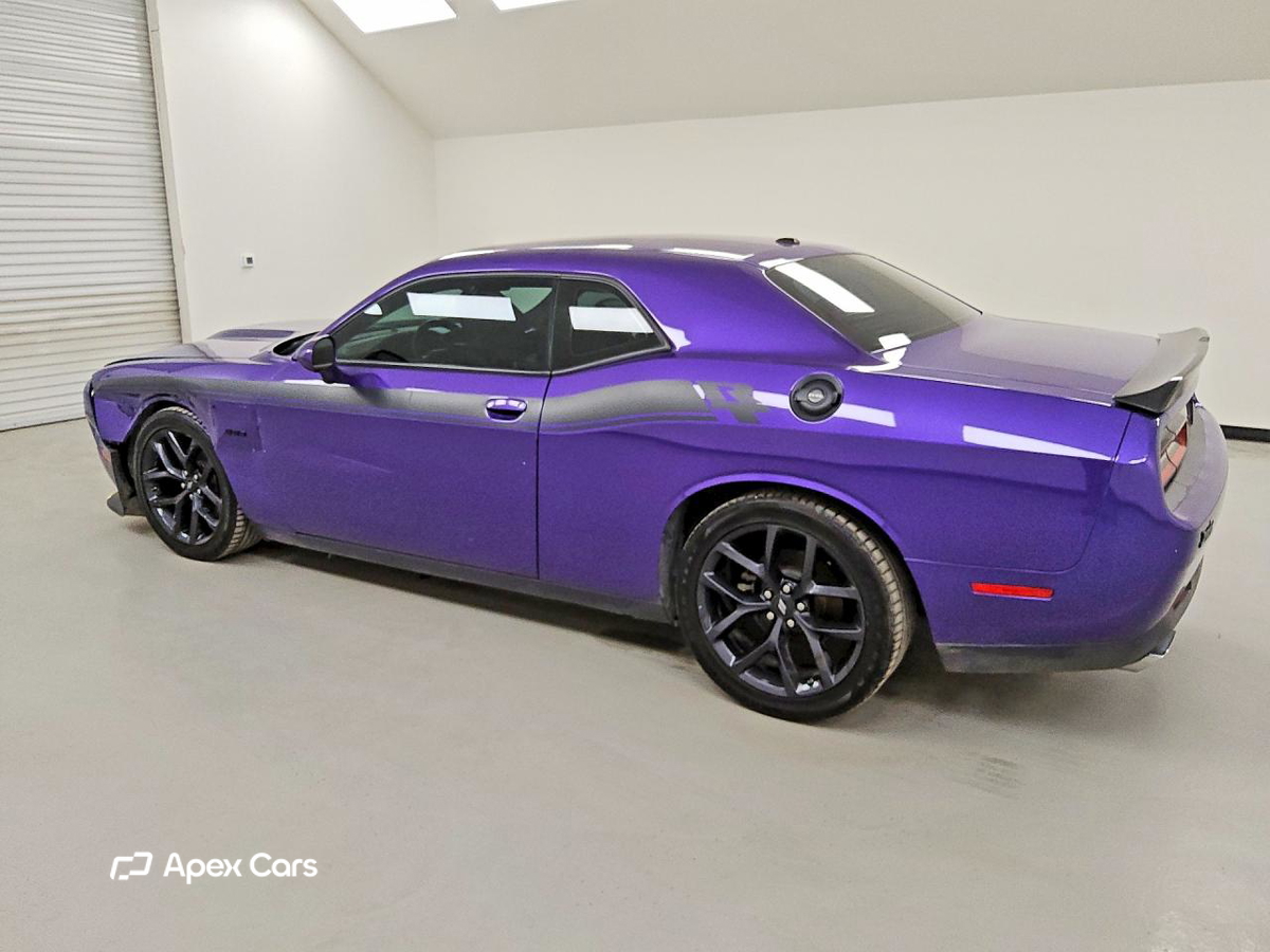 Dodge Challenger 2023
