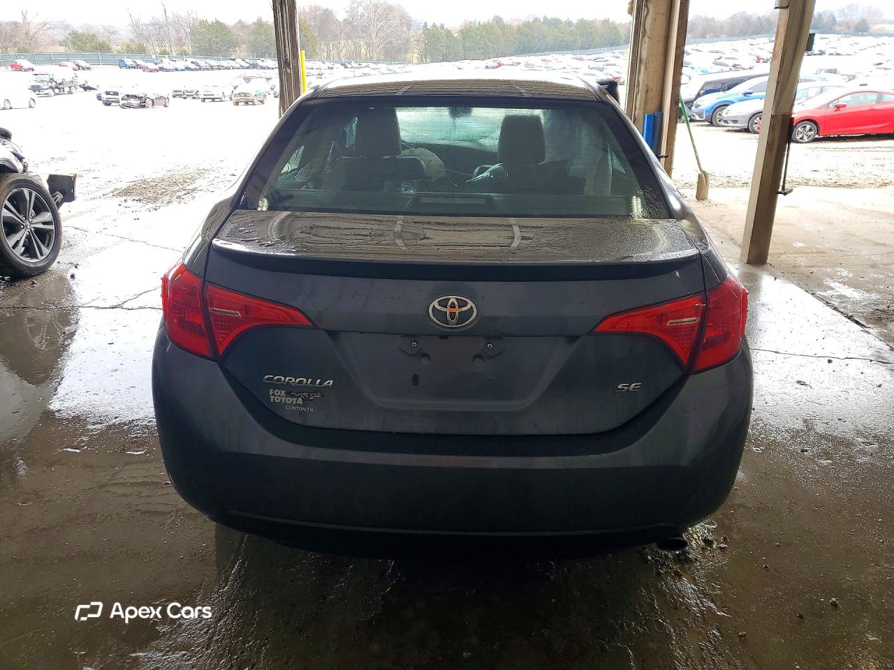 Toyota Corolla 2018