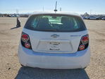 Chevrolet Sonic 2015