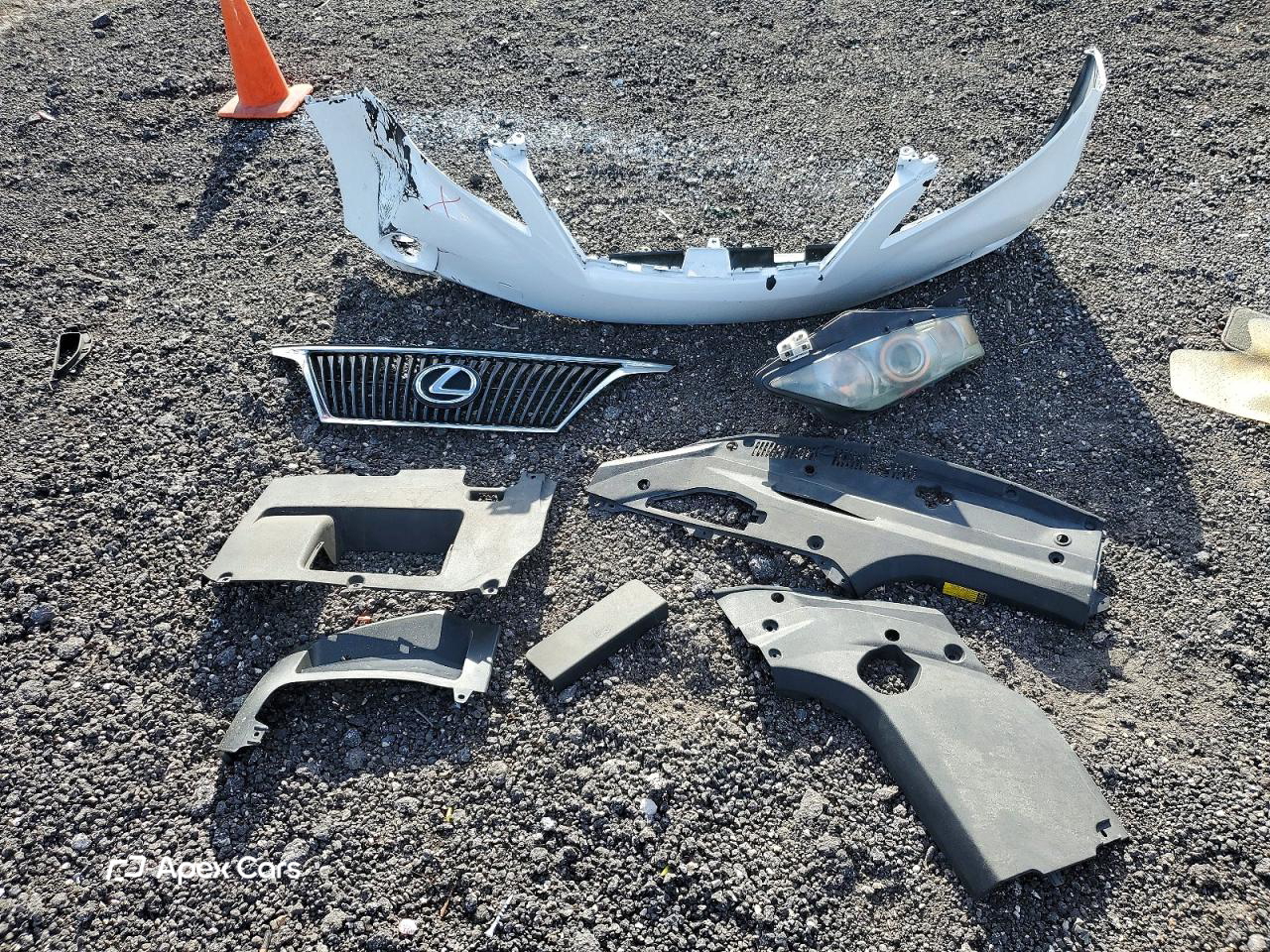 Lexus RX 2012