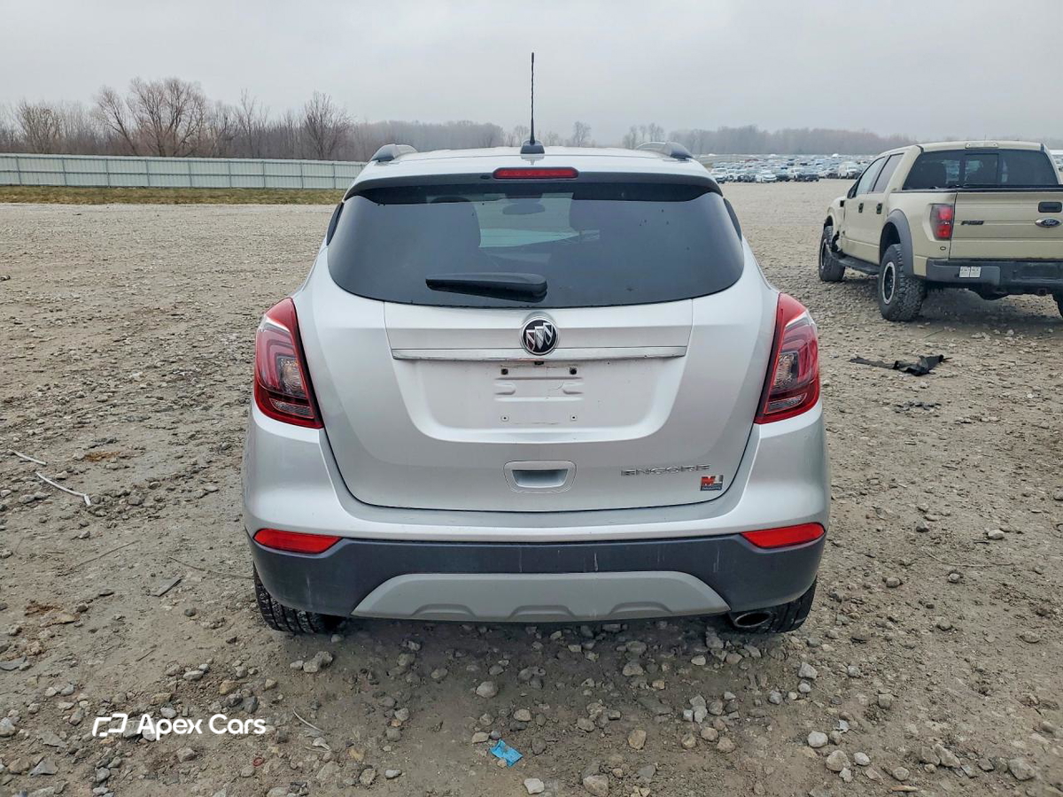Buick Encore 2019