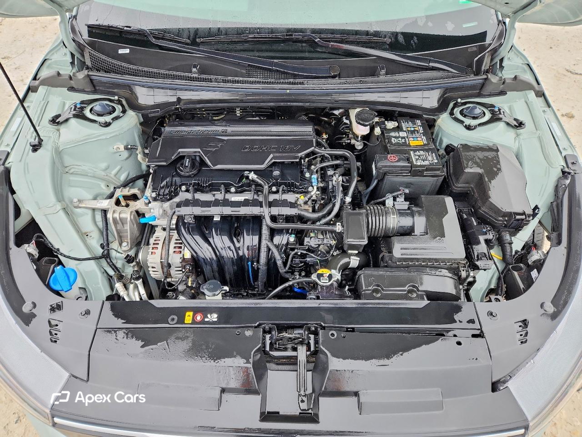 Kia K4 2025