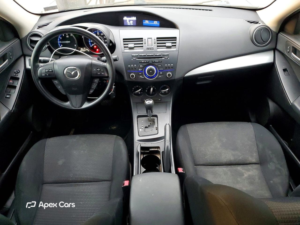 Mazda 3 2013