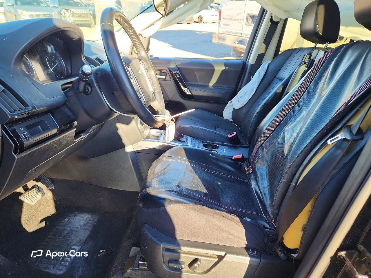 Land Rover LR2 2014