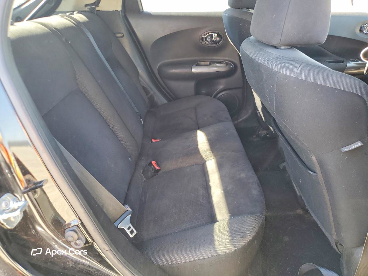 Nissan Juke 2015