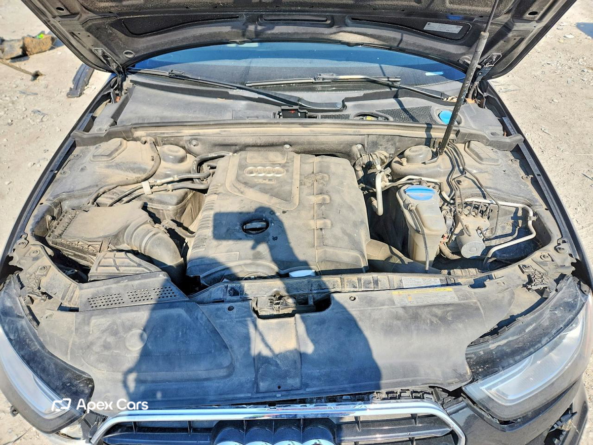 Audi A4 2014