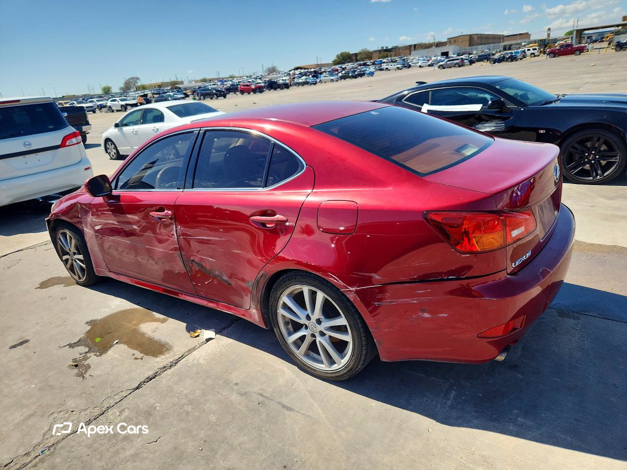 Lexus IS 2006