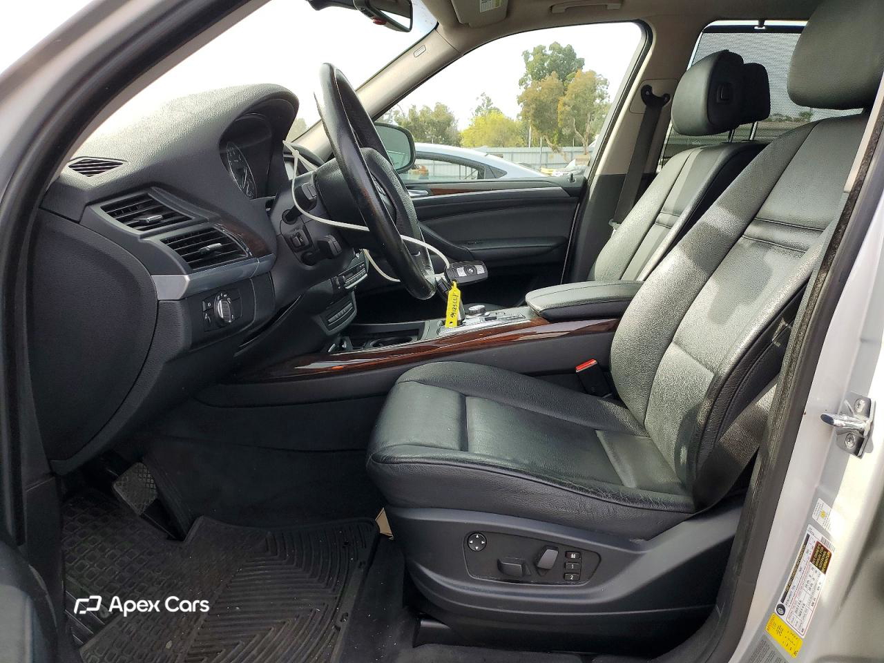 BMW X5 2008