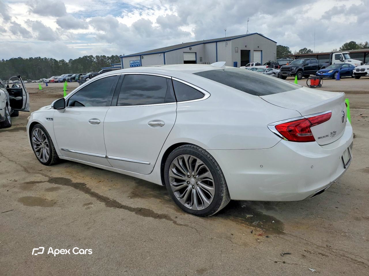 Buick LaCrosse 2017