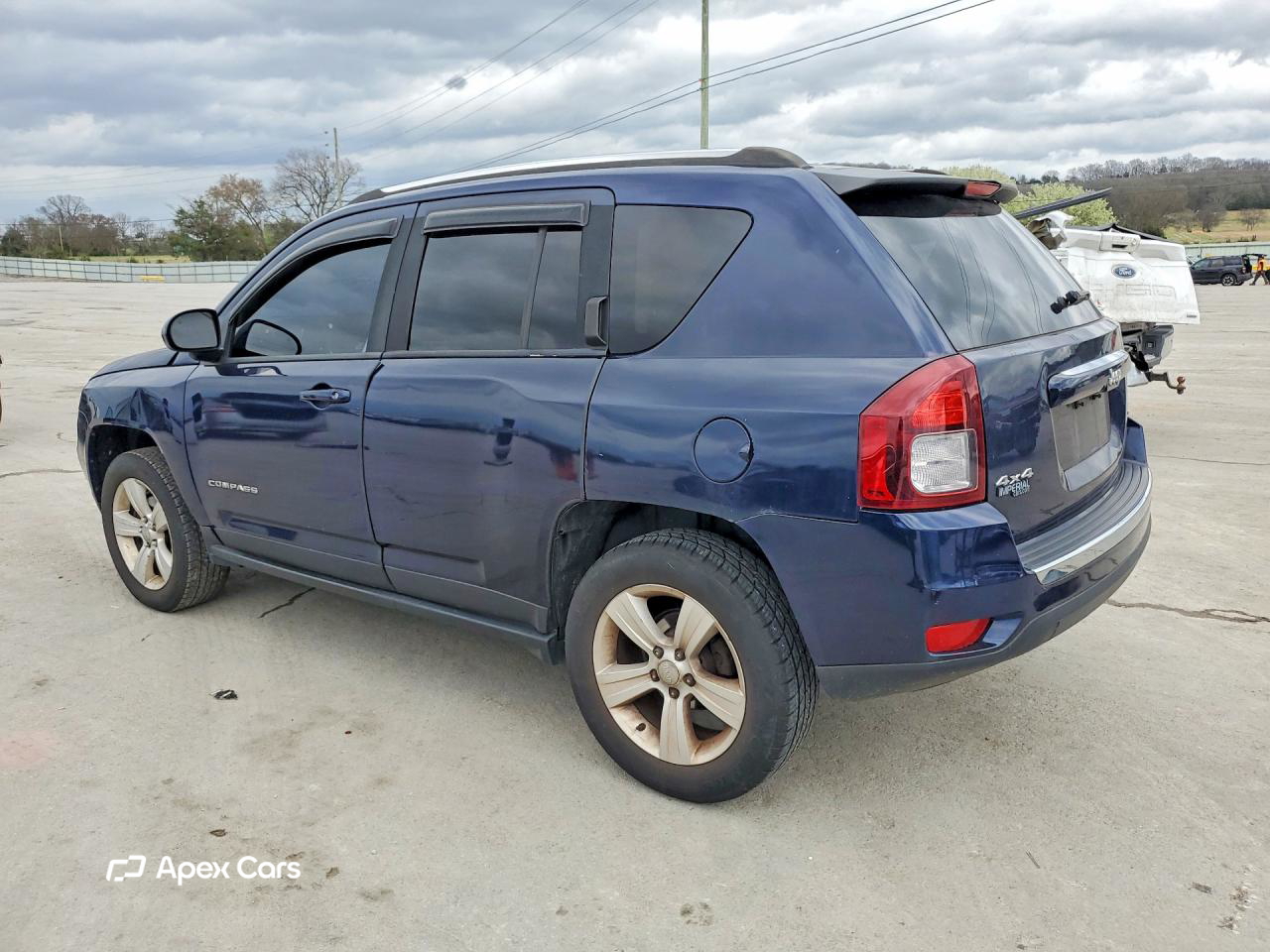 Jeep Compass 2015