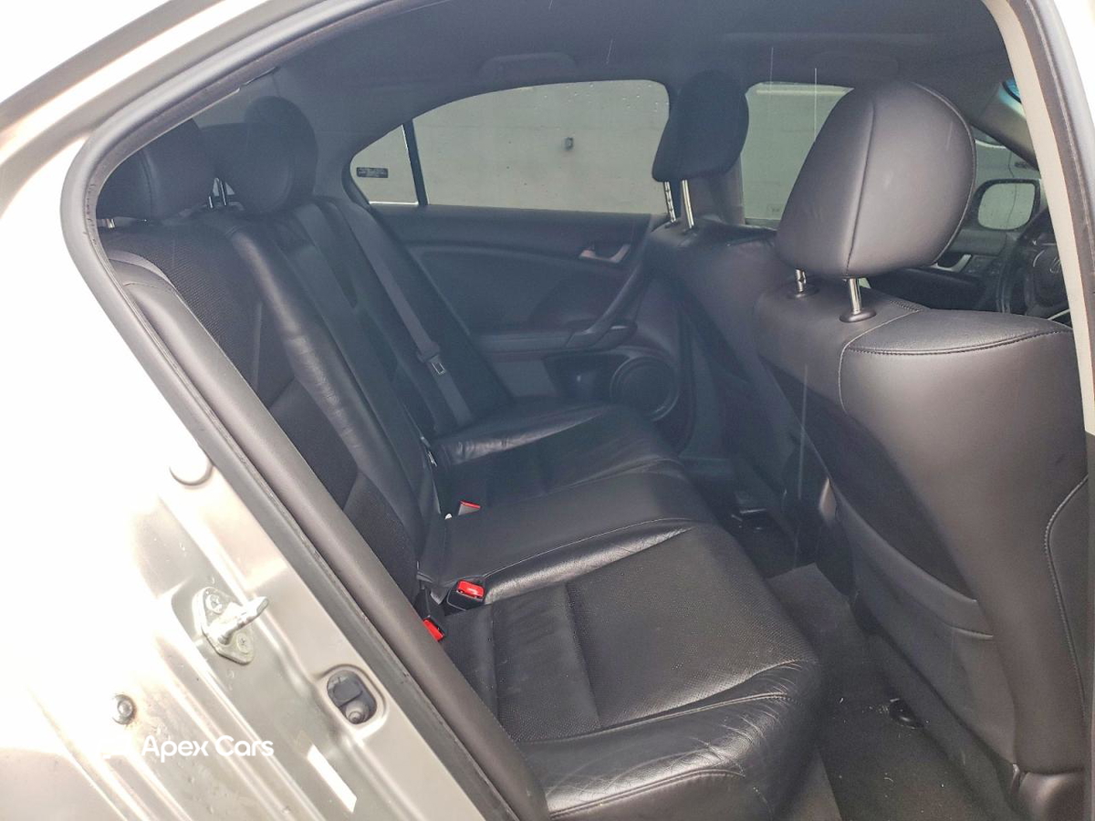 Acura TSX 2009