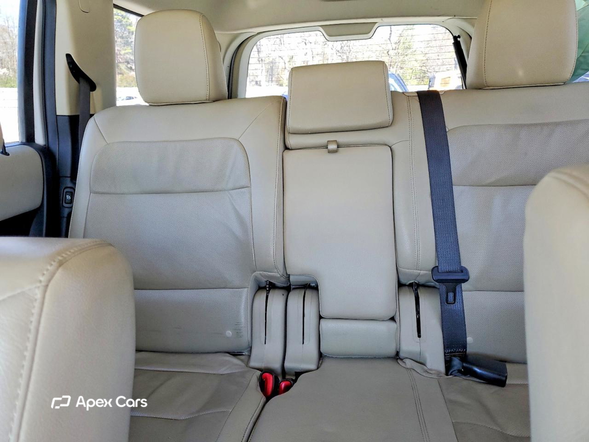 Ford Flex 2019
