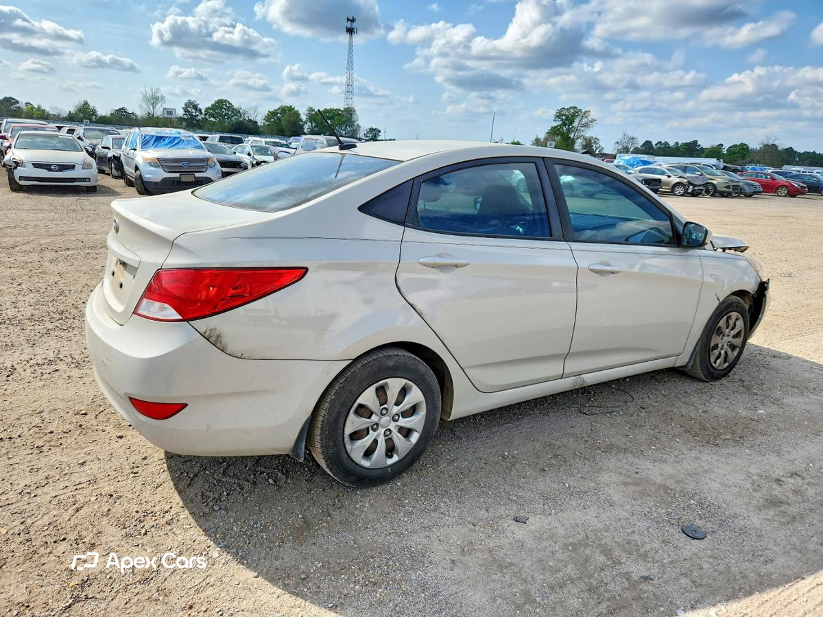 Hyundai Accent 2016