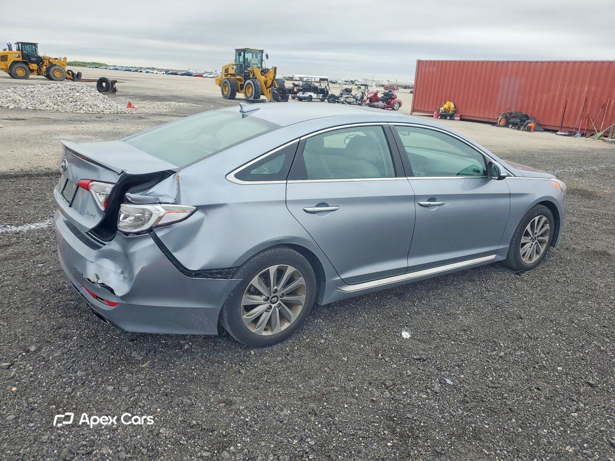 Hyundai Sonata 2017