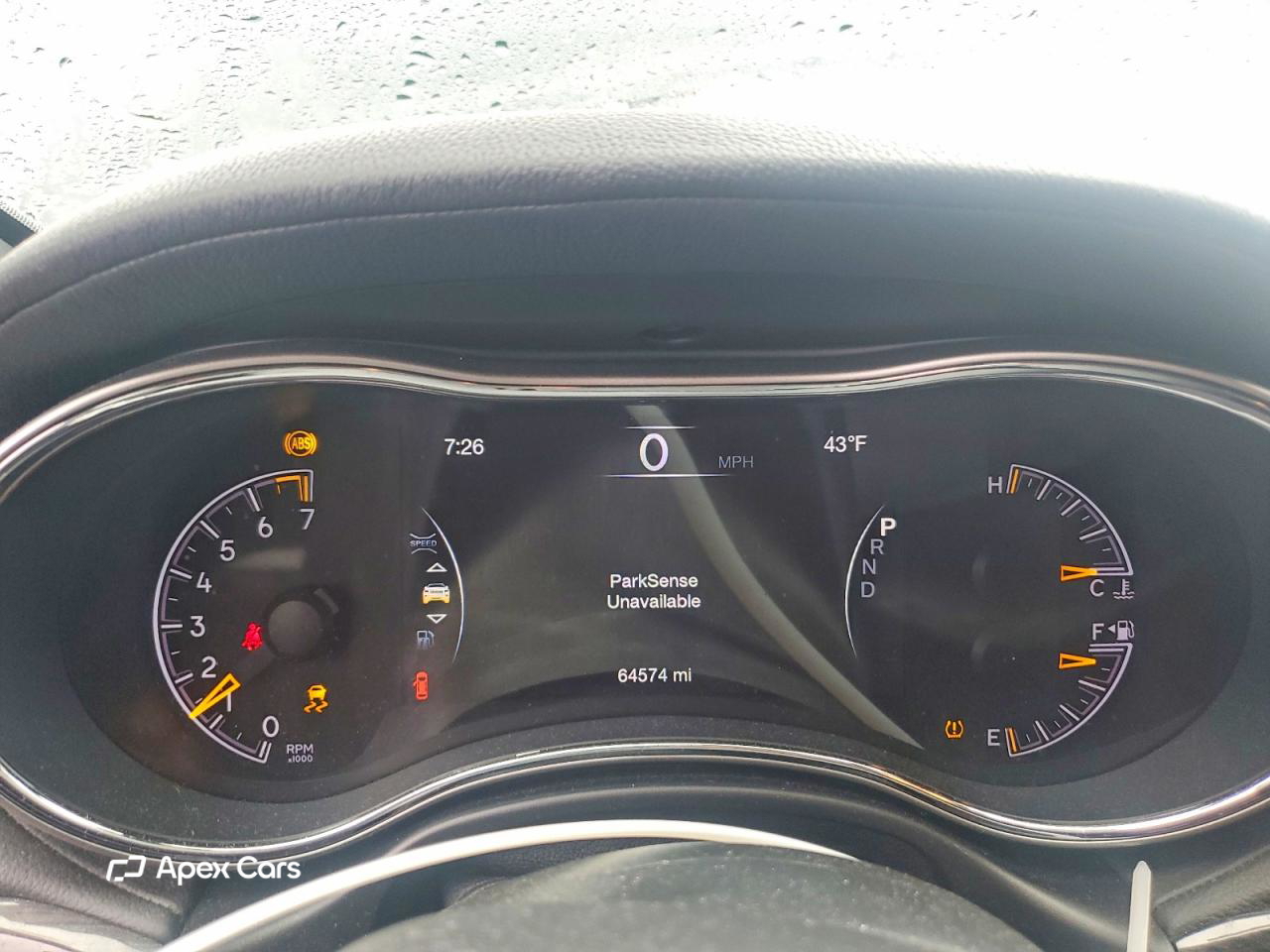 Jeep Cherokee 2018