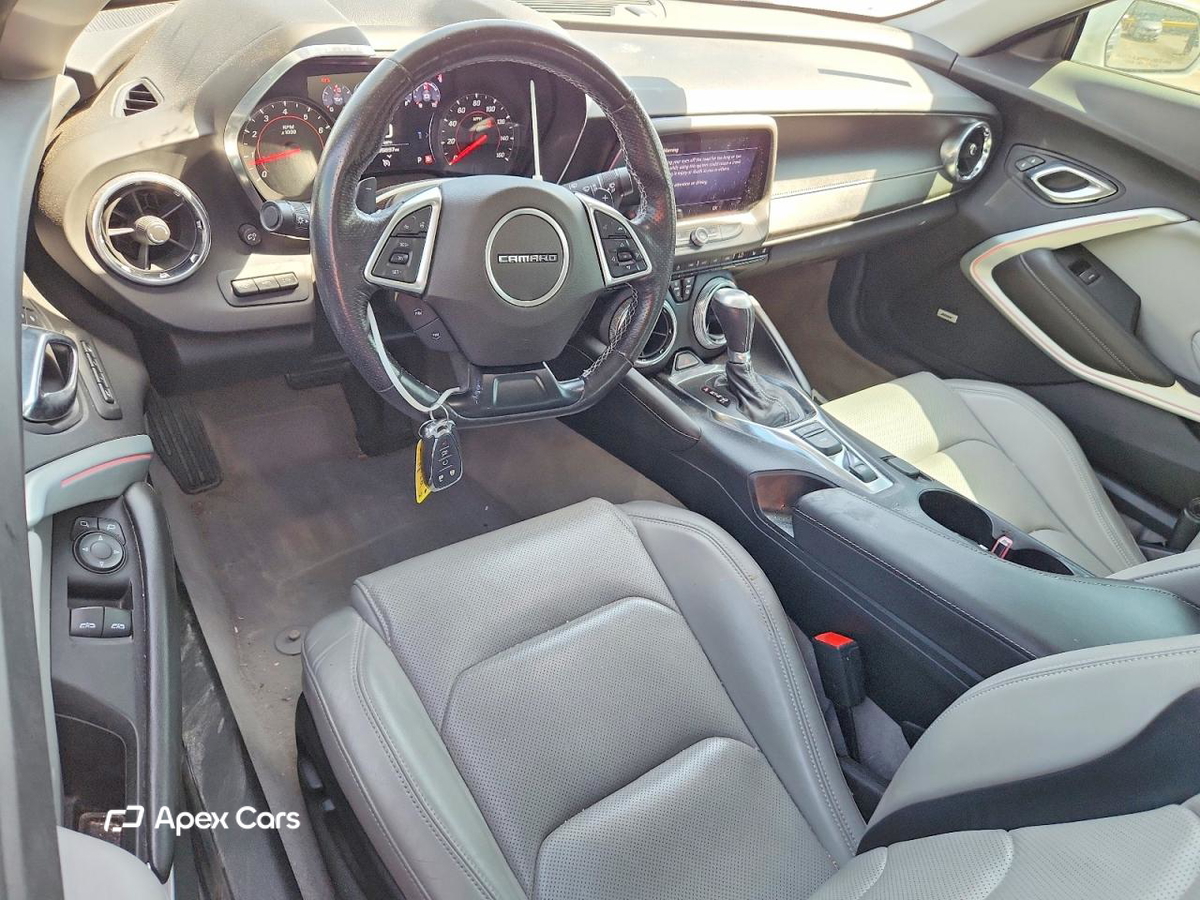 Chevrolet Camaro 2020