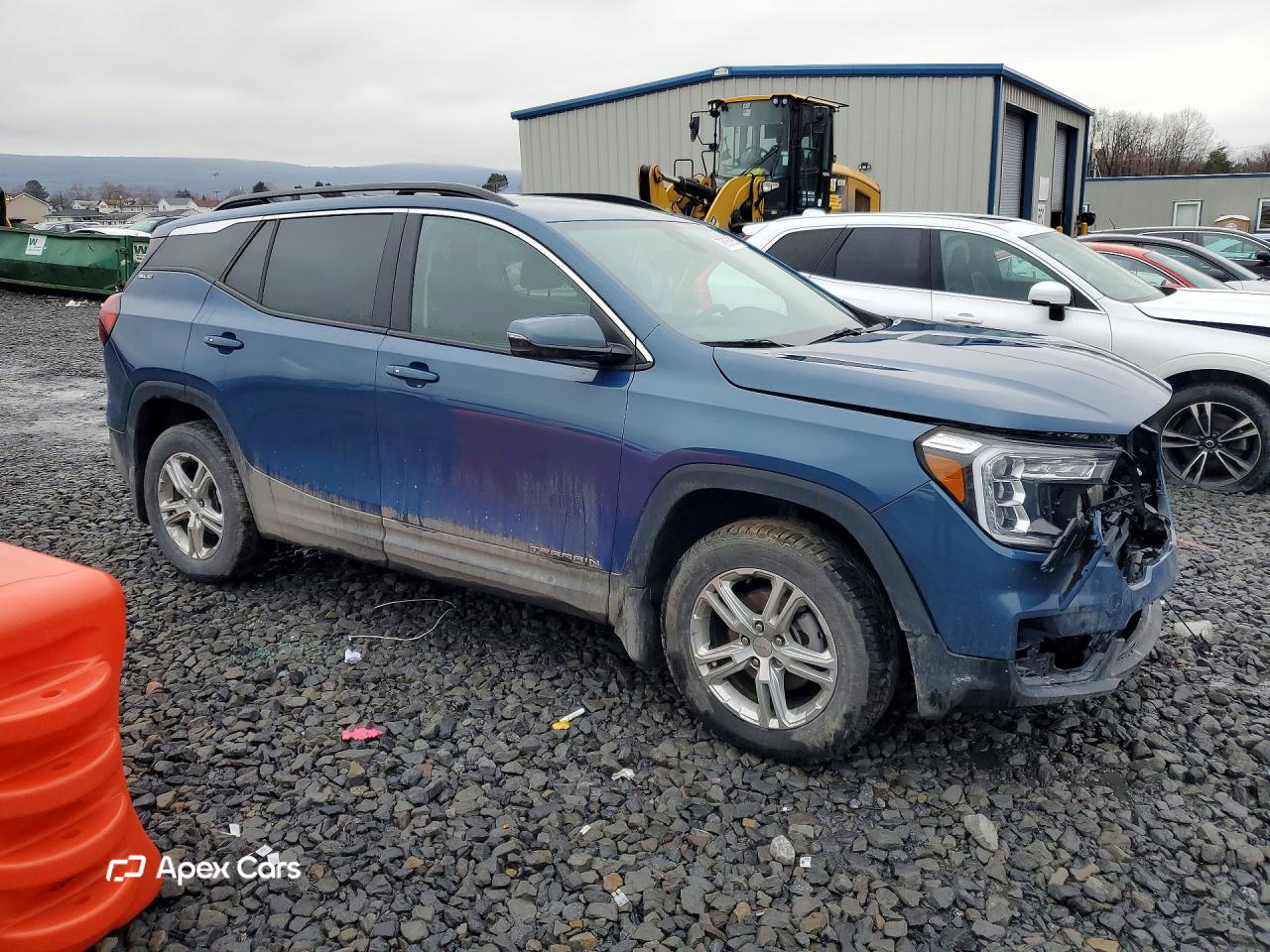 GMC Terrain 2024