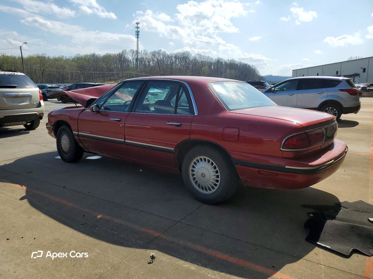 Buick LeSabre 1998