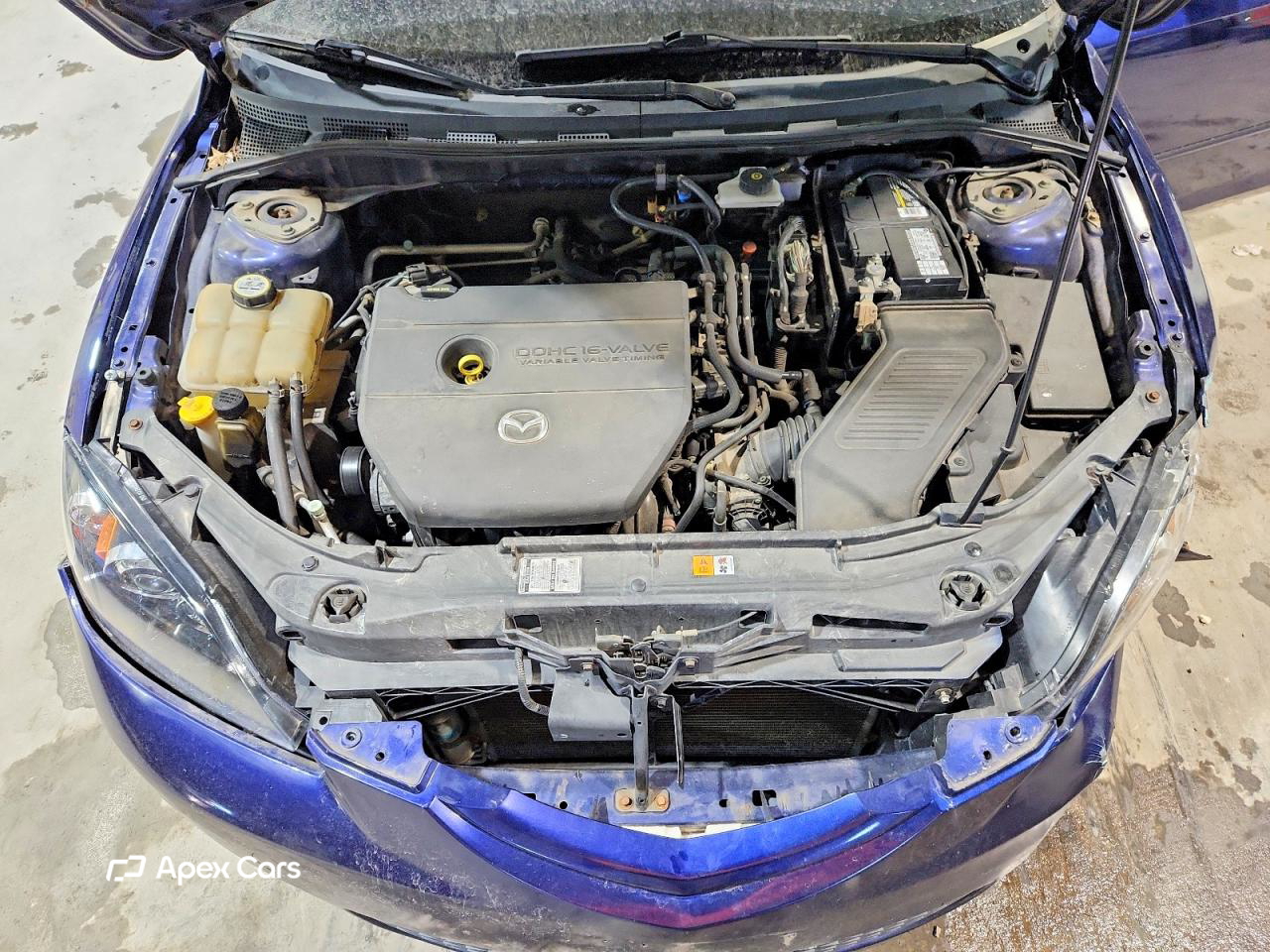 Mazda 3 2006