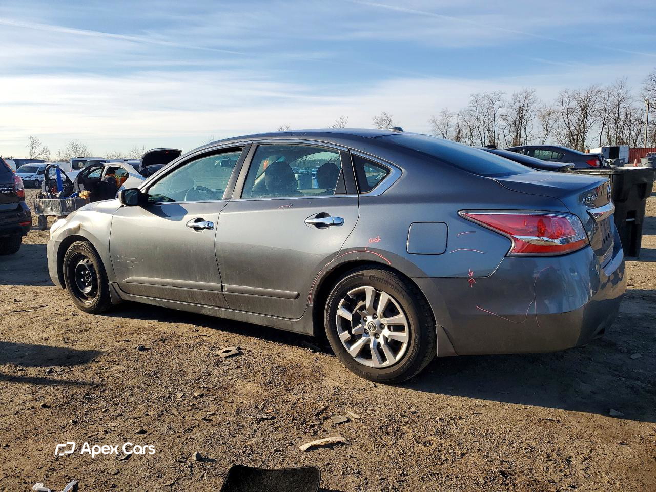 Nissan Altima 2015