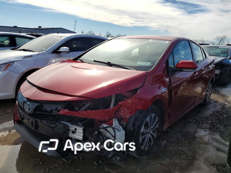 Toyota Prius 2021 - Image 1 of 13