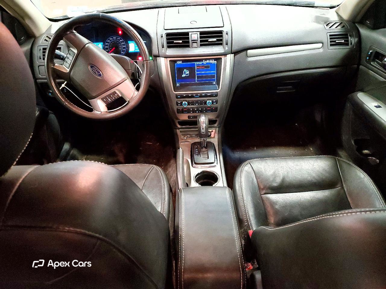 Ford Fusion 2010