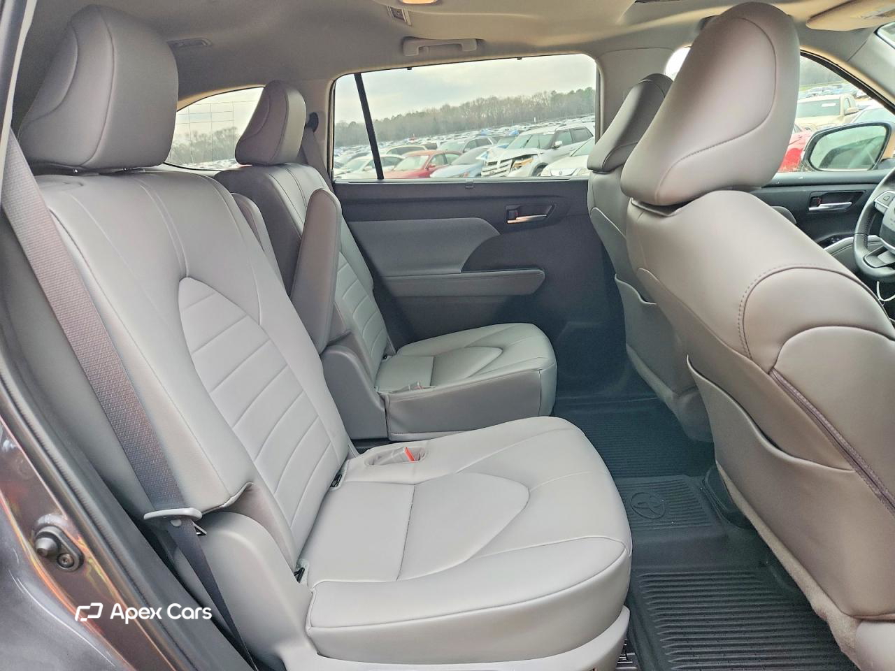 Toyota Highlander 2023