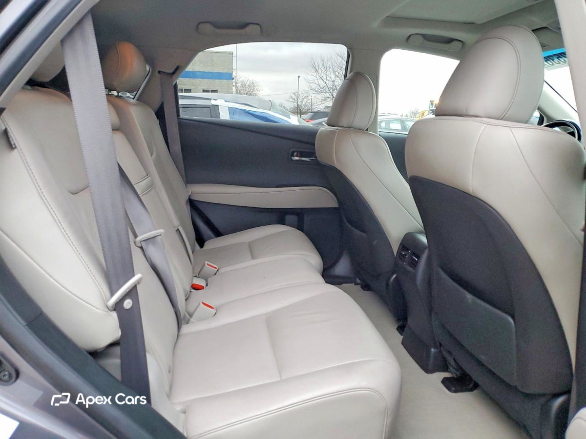 Lexus RX 2015