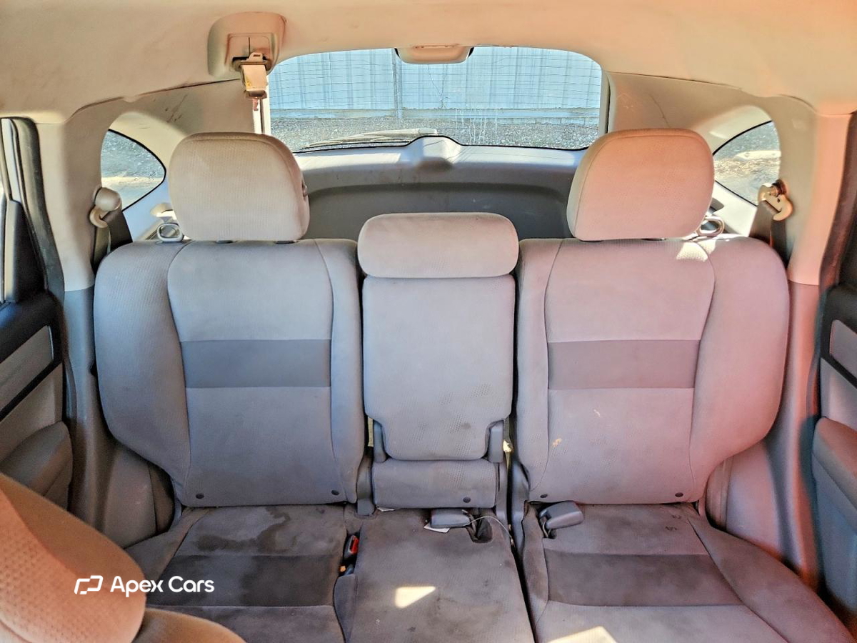 Honda CR-V 2011