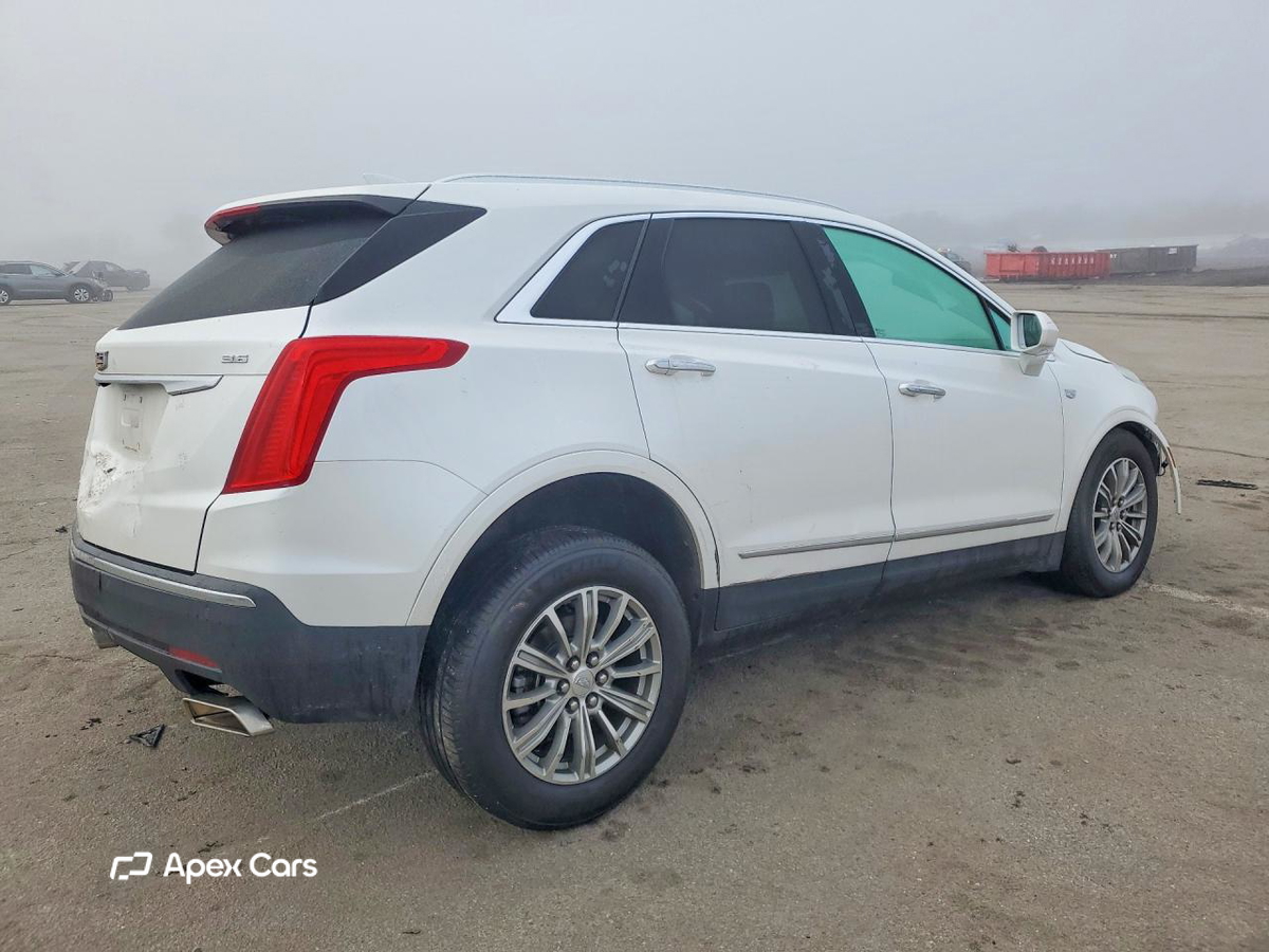 Cadillac XT5 2018
