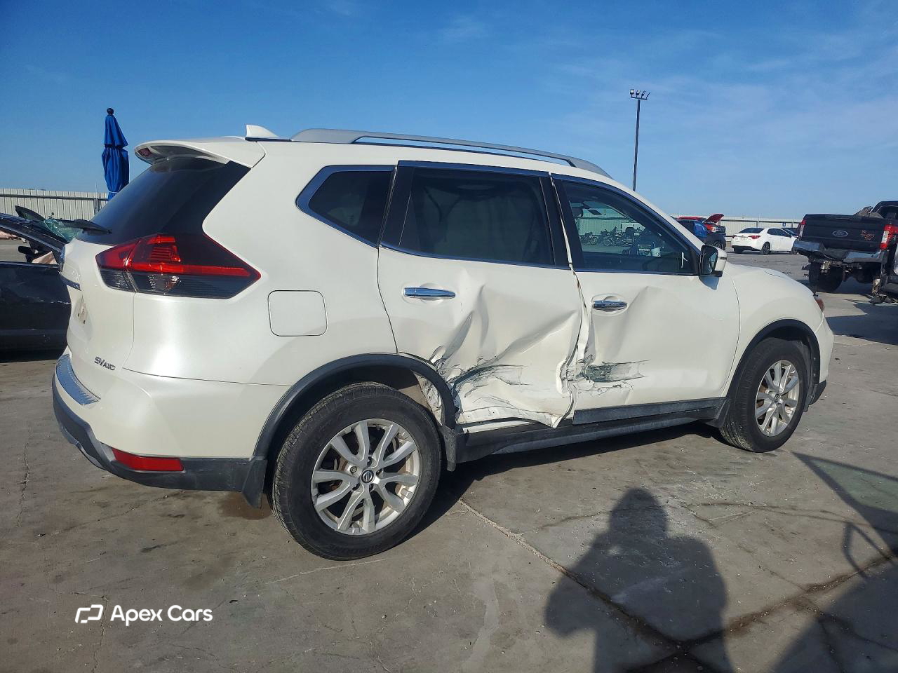 Nissan Rogue 2018