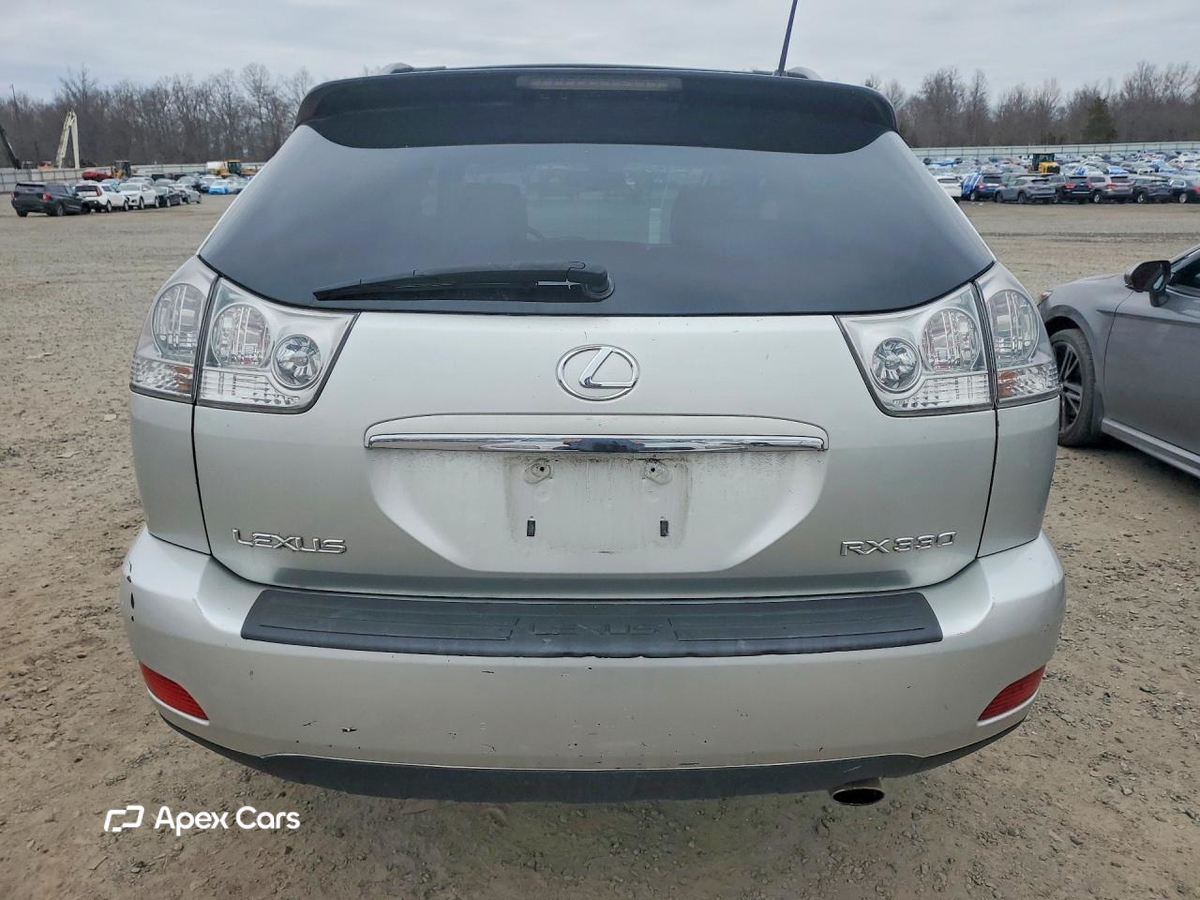 Lexus RX 2004