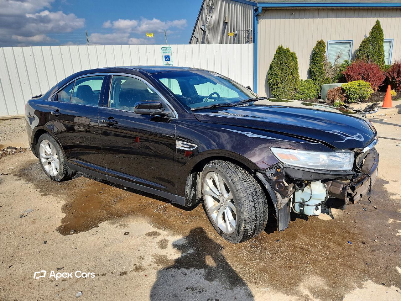 Ford Taurus 2013