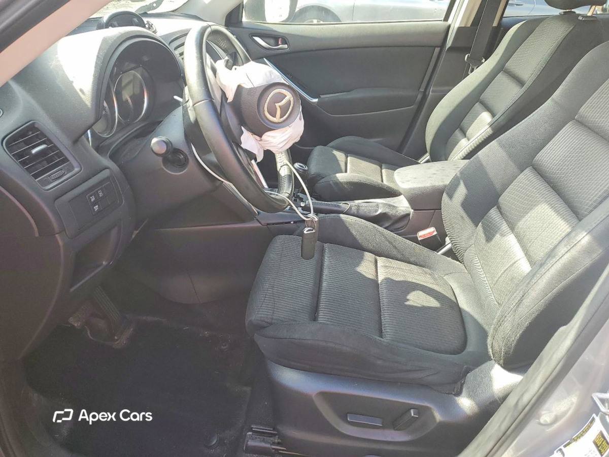 Mazda CX-5 2013