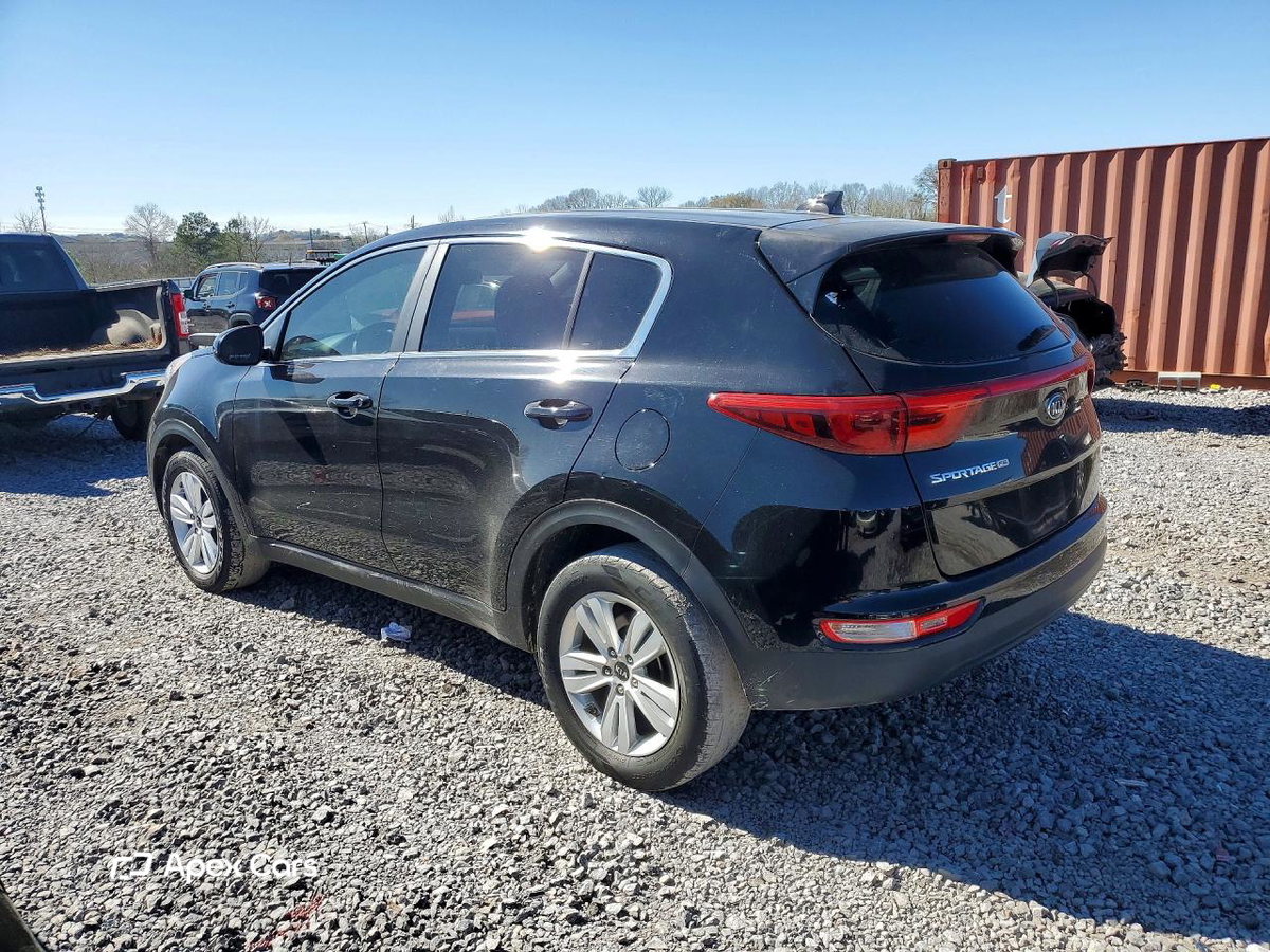 Kia Sportage 2019