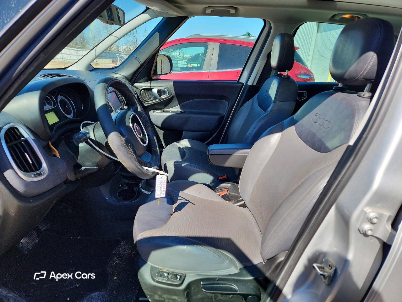 Fiat 500 2014