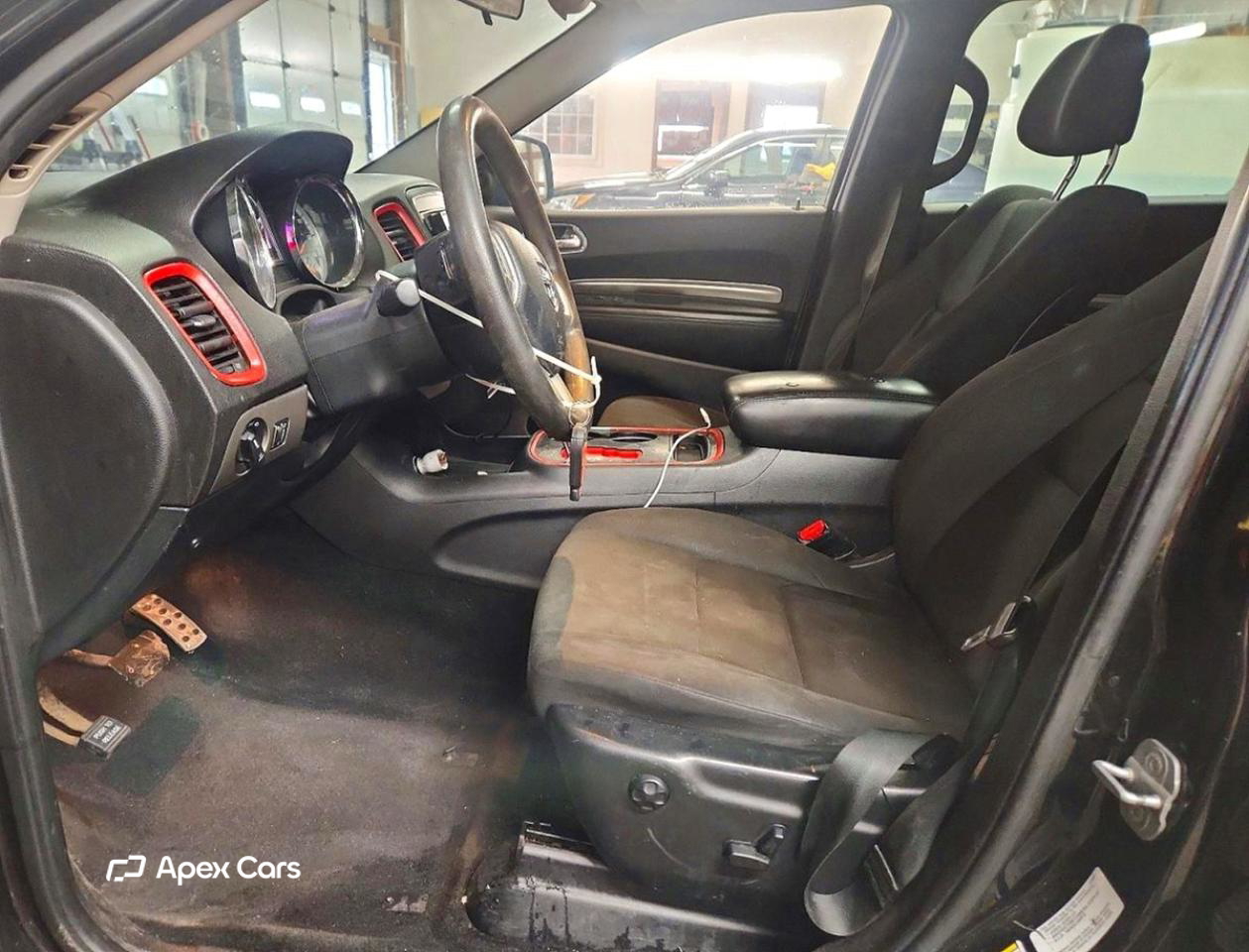 Dodge Durango 2013